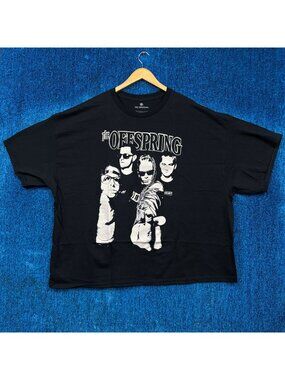 The Offsprings Poppunk Oversized T-Shirt Size XXL